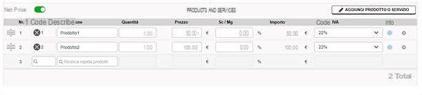 How Aruba Electronic Invoicing works