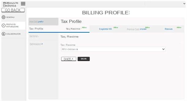 How Aruba Electronic Invoicing works