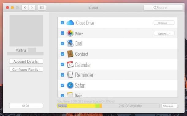 Como funciona o iCloud Drive