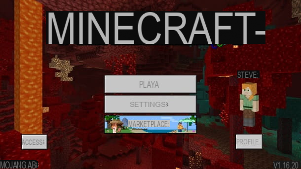 Cómo recuperar un mundo de Minecraft eliminado