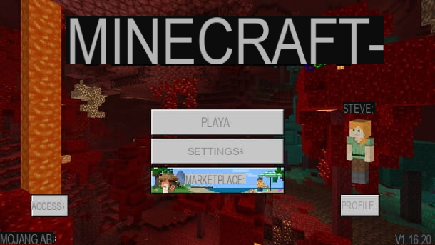 Como recuperar um mundo de Minecraft apagado