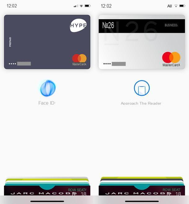 How iPhone Wallet Works