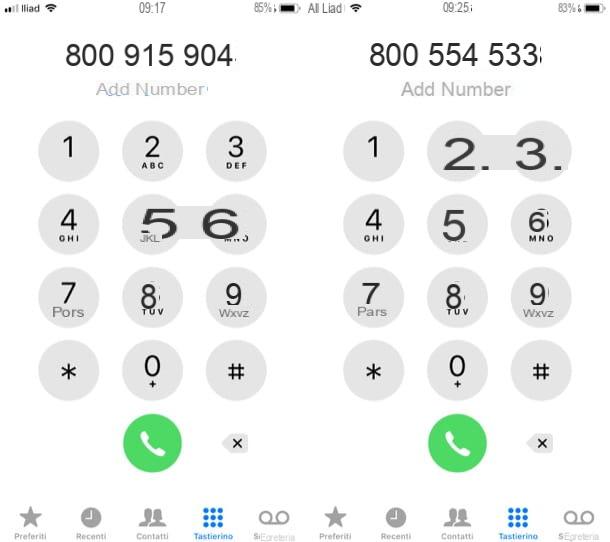 Suporte da Apple: como funciona