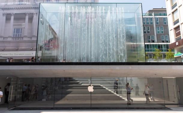 Suporte da Apple: como funciona
