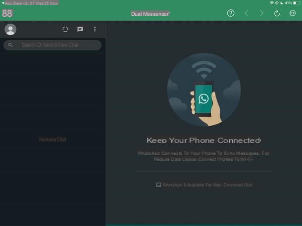 How to use WhatsApp Web