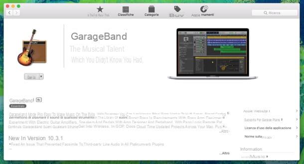 Comment utiliser GarageBand