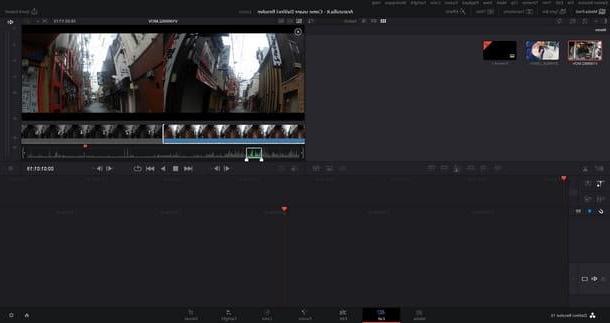 Cómo usar DaVinci Resolve