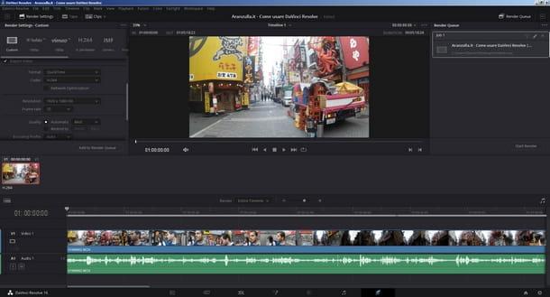 Cómo usar DaVinci Resolve