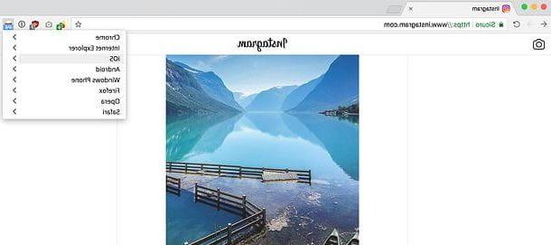 Cómo usar Instagram en Mac