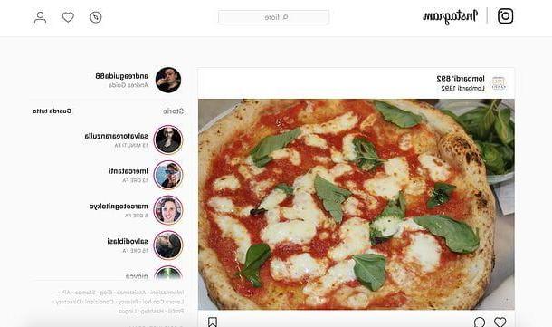 Comment utiliser Instagram sur Mac