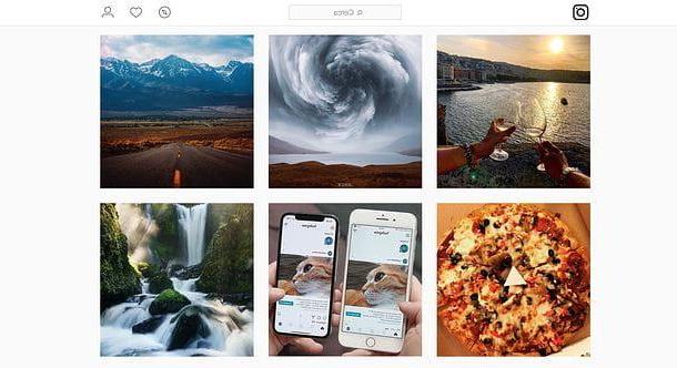 Como usar o Instagram no Mac