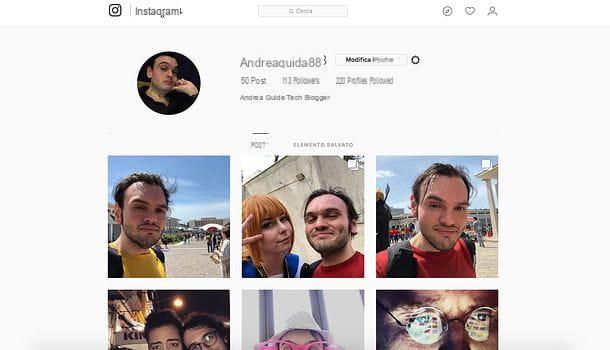 Como usar o Instagram no Mac