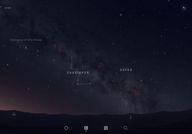 Apps for watching the stars