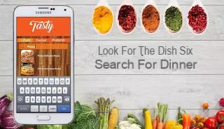 Meilleures applications avec des recettes pour cuisiner (Android et iPhone)