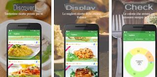 Meilleures applications avec des recettes pour cuisiner (Android et iPhone)