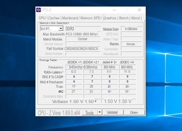 Comment savoir combien de RAM votre PC prend en charge