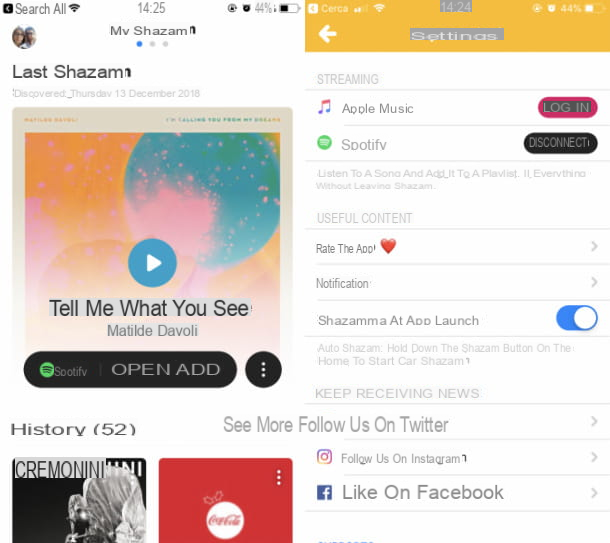 Comment fonctionne Shazam