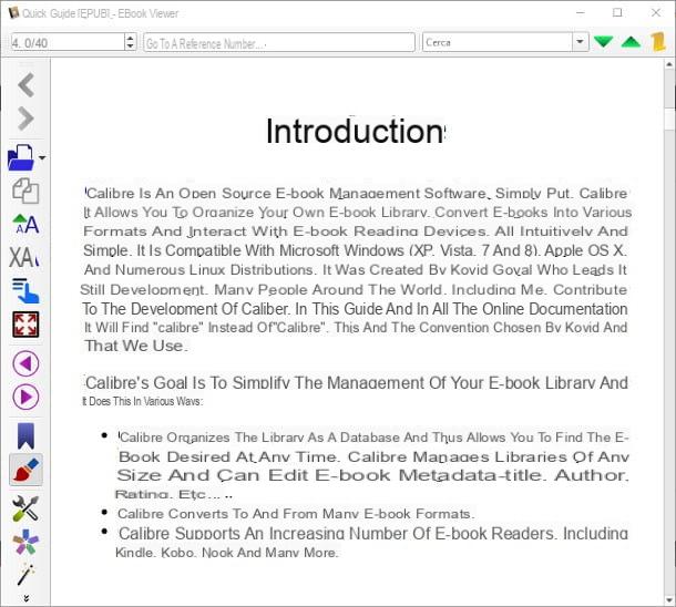 Calibre: como funciona