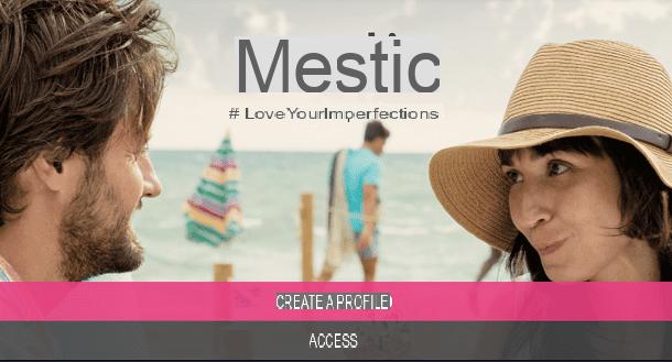 How Meetic works