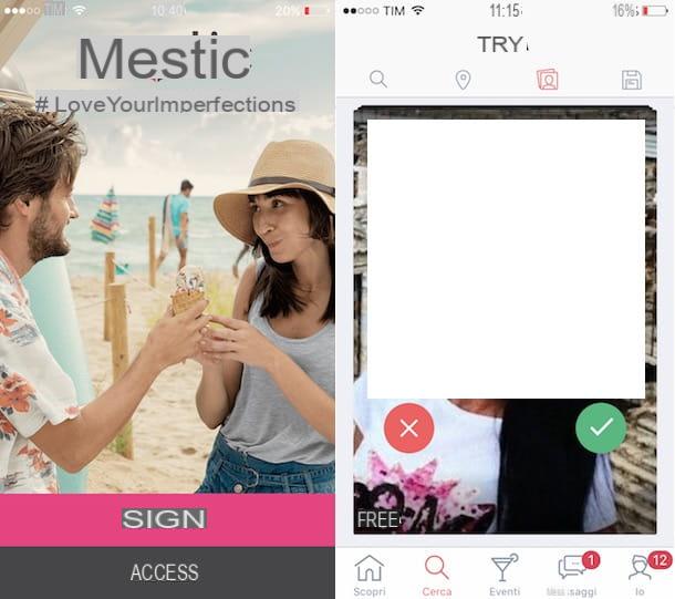 How Meetic works