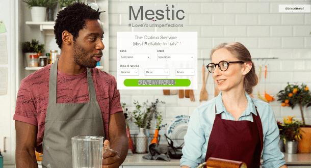 How Meetic works