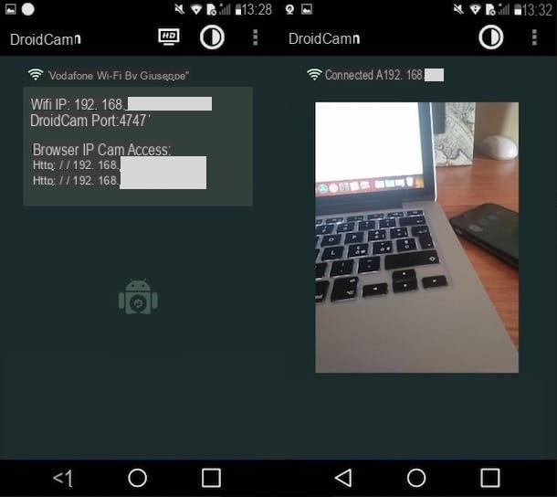 Como usar a câmera do seu celular como uma webcam