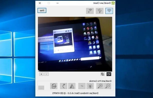 Como usar a câmera do seu celular como uma webcam