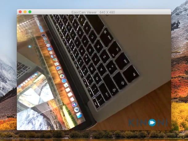 Comment utiliser l'appareil photo de votre téléphone portable comme webcam