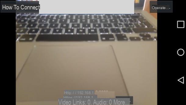 Como usar a câmera do seu celular como uma webcam