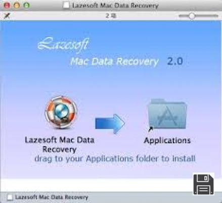 Hard disk data recovery