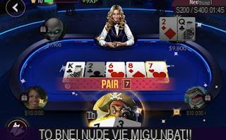 Online poker games, free and with play money, on Android and iPhone