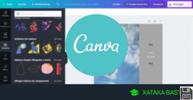 What does canvas work like?
