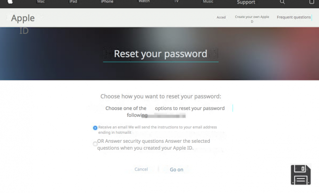 How to Retrieve iCloud Password