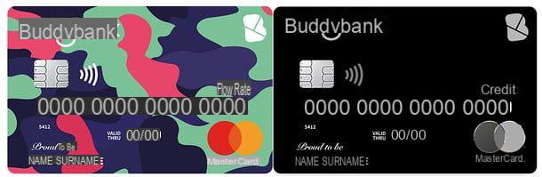 How buddybank works