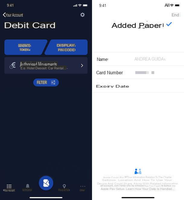 Comment fonctionne la banque de copains