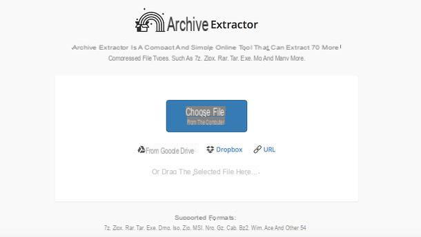 ¿Cómo abrir archivos ZIP