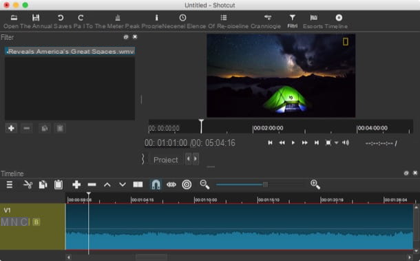 Cómo editar un video en Mac