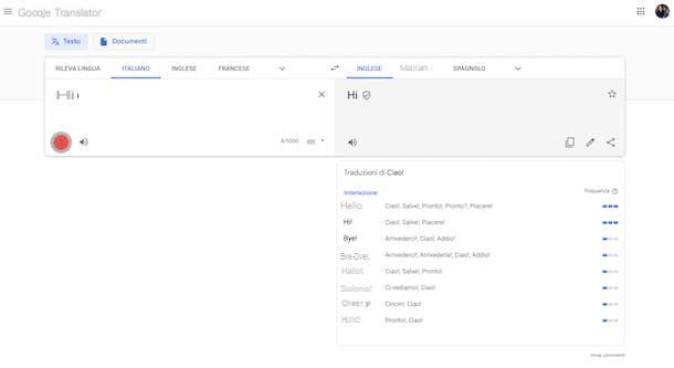 How to use Google Voice Translate