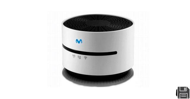 Amplificateur répéteur wifi Movistar