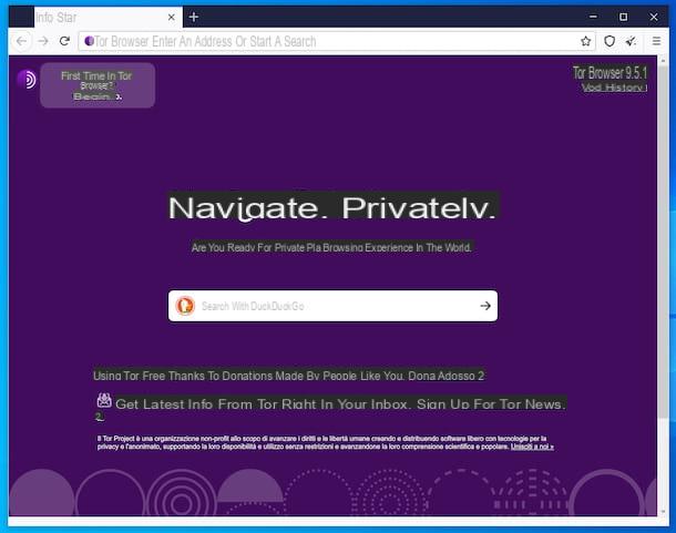 How to use Tor