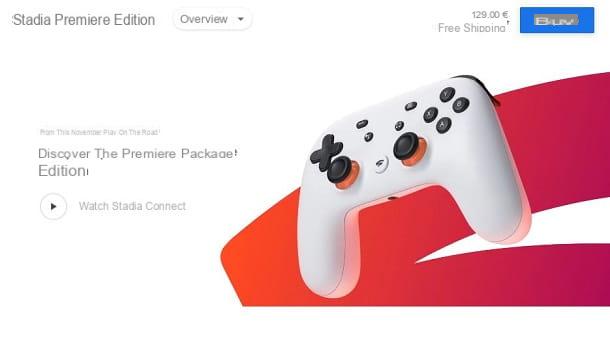 Google Stadia: what it is and how it works