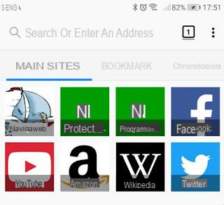 Los mejores navegadores de Android para teléfonos inteligentes y tabletas