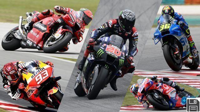 Melhores canais de Telegramas para ver o MotoGP no Telegrama