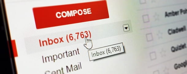 Como recuperar um endereço de correio electrónico esquecido