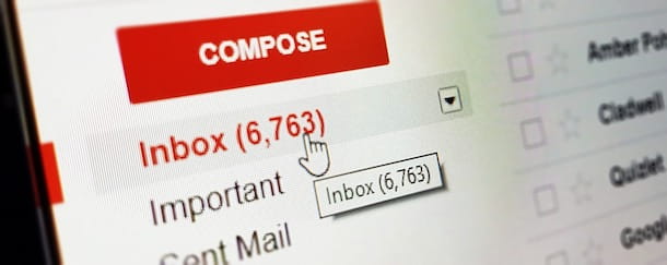 How to recover a forgotten e-mail address