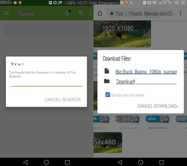 Comment utiliser uTorrent pour Android