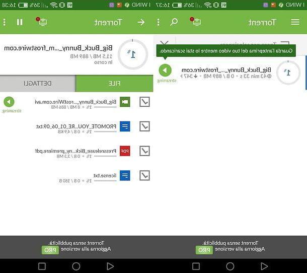 Cómo usar uTorrent para Android