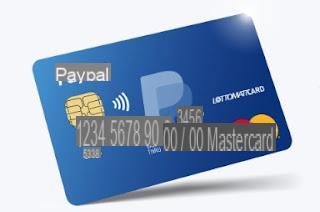 PayPal letter Best prepaid cards to buy online without risk