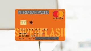 SuperFlash Intesa Best prepaid cards to buy online without risk