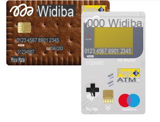 Widiba card Best prepaid cards to buy online without risk